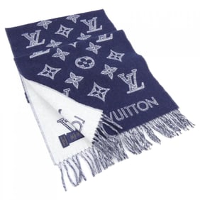 Louis Vuitton Monogram Shadow M79186 Scarf