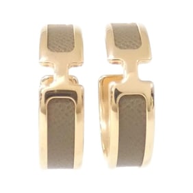 Hermes Hermès Olympe GM 500178FD earrings
