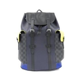 Louis Vuitton Epi Damier Graphite Christopher Backpack M55111