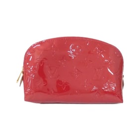 Louis Vuitton Vernis Cosmetic Pouch M91496