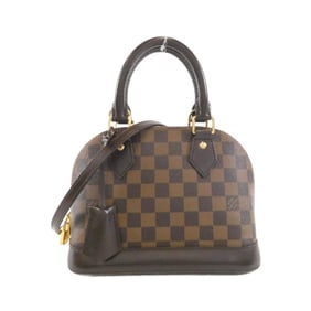 Louis Vuitton Damier Alma BB N41221 Handbag