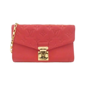 Louis Vuitton Monogram Empreinte Pochette Saint-Germain M60640 Shoulder Bag