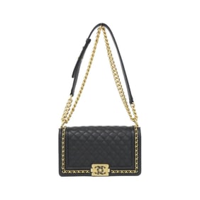 Chanel Boy Line 67086 Shoulder Bag