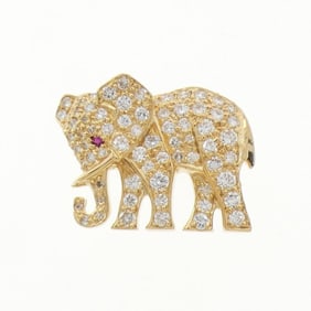 Cartier Brooch