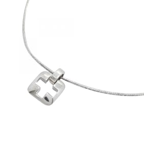 Tiffany Cross Necklace in Silver 925 for Women