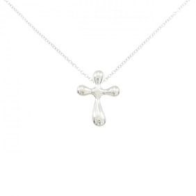 Tiffany Cross Necklace