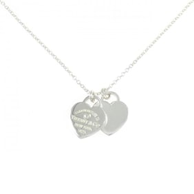 Tiffany Return to Heart Tag Mini Necklace
