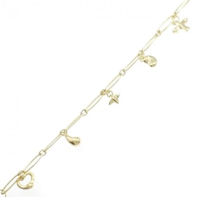 Tiffany 750YG bracelet
