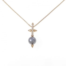 Tiffany Tahitian Pearl Necklace 11.4mm