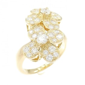 Van Cleef & Arpels Trefle Ring