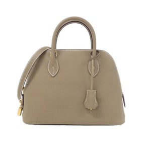 Hermes Bolide 1923 25cm 082798CC Handbag