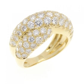 Van Cleef & Arpels Diamond Ring 2.09CT