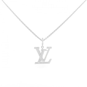 Louis Vuitton Pendant LV GM Necklace