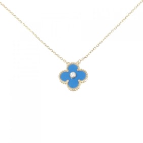Van Cleef & Arpels Vintage Alhambra Necklace