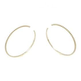 Van Cleef & Arpels Perlée Hoop Large Earrings