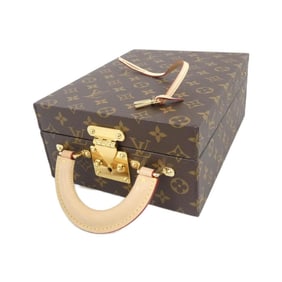 Louis Vuitton Monogram Watch Case
