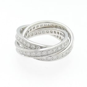 Cartier Three Bangle Ring