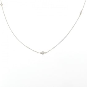 Tiffany & Co. By the Yard Sprinkle Necklace