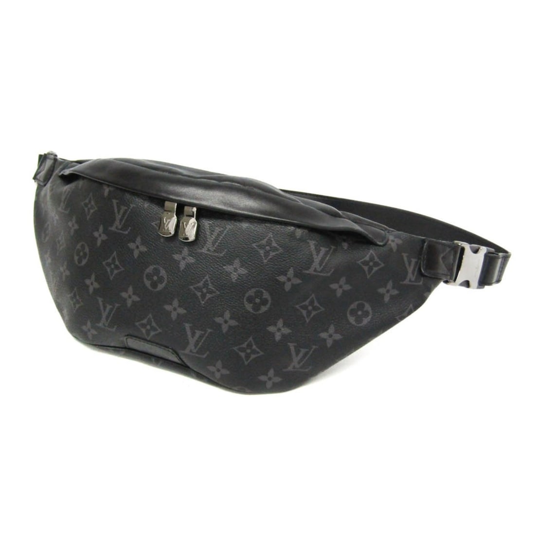 Louis Vuitton Monogram Eclipse Discovery Bum Bag M44336 Men's Fanny Pack,Sling Bag Black: --- Catalog ---Category: SizeSize (HxWxD): 18cm x 35cm x 8cm / 7.08'' x 13.77'' x 3.14''Strap Length: 50cm - 90cm / 19.68'' - 35.43''Category: DesignType: Fanny pack, Sling bagColor: BlackGender: MenC