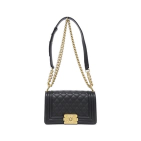 Chanel Boy Line 67085 Shoulder Bag