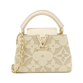 Louis Vuitton Capucines Mini M14389 Handbag