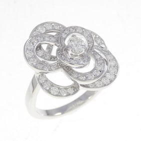 Chanel Camellia Medium Ring