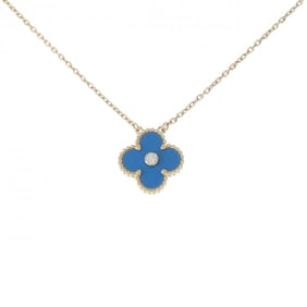 Van Cleef & Arpels Vintage Alhambra Necklace