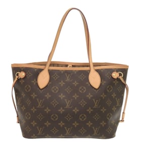 Louis Vuitton Neverfull PM Monogram M40155 Tote Bag LV 0578