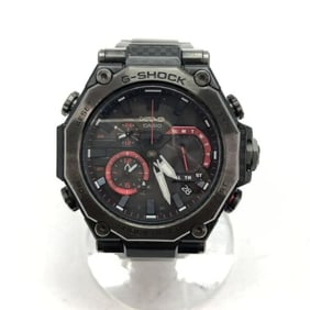 Casio G-SHOCK Solar Watch MTG-B2000YBD-1AJF with Instructions