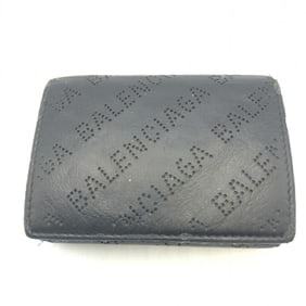 BALENCIAGA Punching Cash Mini Wallet 594312 Balenciaga