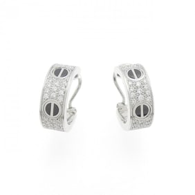 Cartier Love Earrings
