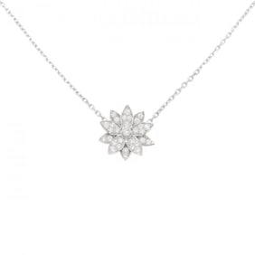 Van Cleef & Arpels Lotus Small Necklace