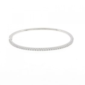 Tiffany Metro Hinge Bangle