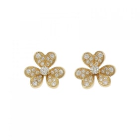 Van Cleef & Arpels Frivole Mini Earrings