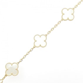 Van Cleef & Arpels Vintage Alhambra 5 Motif Bracelet