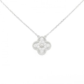 Van Cleef & Arpels Vintage Alhambra Necklace