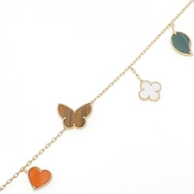 Van Cleef & Arpels Lucky Alhambra Bracelet