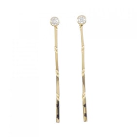 Cartier Panthère Chain Earrings