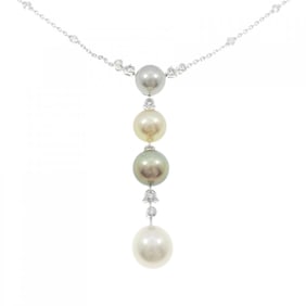 Cartier pearl necklace