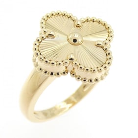 Van Cleef & Arpels Vintage Alhambra Ring