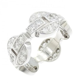 Cartier Imaria full diamond ring