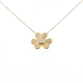 Van Cleef & Arpels Frivole Large Necklace