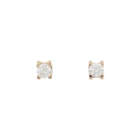 Cartier C de Earrings 0.24CT D VVS1 3EXT