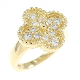 Van Cleef & Arpels Vintage Alhambra Ring