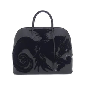 Hermes Hermès Bolide 1923 Chimer Dragon 45cm Handbag 078513CK