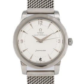 Omega Seamaster 1948 LIMITED 511.13.38.20.02.002 SS Automatic Watch