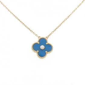 Van Cleef & Arpels Vintage Alhambra Necklace