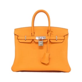 Hermes Birkin 25cm 041344CK Handbag