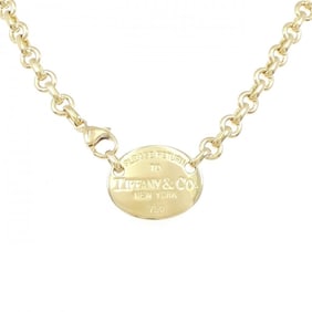 Tiffany Return to Necklace