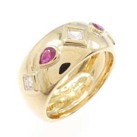 Cartier Byzantine Ring